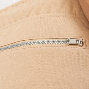 Pantalones Cortos de Felpa Lisos para Hombre, Diseño Moderno, Cintura Alta con Cordón Ajustable, Ropa Deportiva para Gimnasio y Entrenamiento, Pantalones Cortos Deportivos para Hombre 2026 - Product Image 3