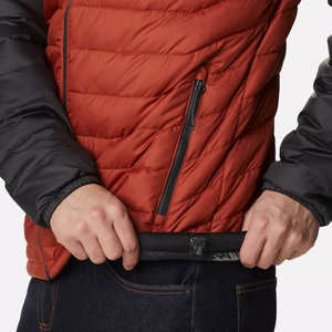 Chaqueta de Invierno para Hombre, Nueva, de Alta Calidad, Personalizada, Chaqueta Acolchada Ligera con Cierre - Product Image 5