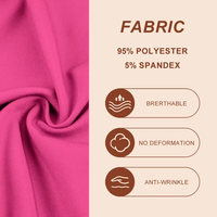 Ensemble de tenue d'infirmière pour femme : Haut décontracté à col en V et pantalon, tenue de travail pour hôpital, ensemble de blouses d'infirmière pour femme