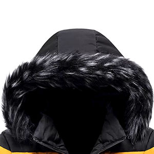 Wholesale Custom Logo Stand Collar Front <b>Men</b> Puffer <b>Jacket</b> Waterproof Outdoor Use High Quality Custom Made Size with embroidery - Product Image 6