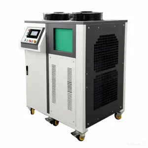 Factory supply chiller for plastic molding machine industrial chiller manufacturer in china