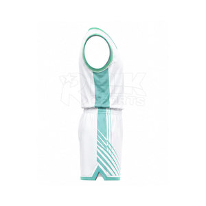 Ropa Deportiva Personalizada, Uniformes de Baloncesto Personalizados, Nombre Personalizado, Número del Equipo, Uniformes de Baloncesto Transpirables - Product Image 5