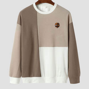 Sudaderas de Invierno para Hombre, 100% Algodón, Corte Regular, Uso Casual, Ecológicas, Antiarrugas, con Logotipo Personalizado - Product Image 1