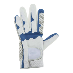 Guantes de Golf Unisex Personalizados de Alta Calidad, Cuero PU Suave, Transpirables, Cierre de Gancho y Bucle para Uso Deportivo - Product Image 3