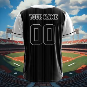 Maillots de baseball pour hommes très demandés, personnalisables, respirants, grandes tailles, pour hommes et femmes, baseball/softball - Product Image 3