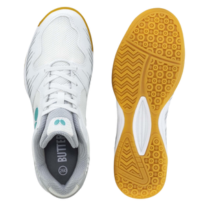 PROMO Chaussures de tennis de table Butterfly 93700 – Légères, confortables et à haute adhérence pour terrains intérieurs – Direct du Japon - Product Image 6