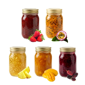 Mejor Precio, Más Vendido, Certificado ISO, Mermelada de Frutas Deliciosa de la Mejor Calidad, Suministro al por Mayor - Product Image 1