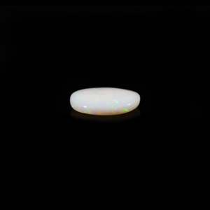 Natural Loose Opal Gemstone 6.15 Carat Certified Rough 20mm - Product Image 3