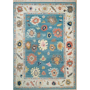 Tapis fait main noué à la main, qualité supérieure, tapis traditionnel - Product Image 2