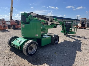 2016 E450AJ Articulating Boom Lift Reliable Construction Equipment Ready for Export - Product Image 4