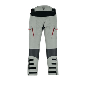Pantalon de moto pour homme de haute qualité, imperméable et coupe-vent, avec tissu respirant en polyester - Product Image 2