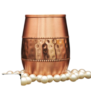 Portavelas Votivo de Hierro Personalizado a Bajo Precio, Recipiente para Velas Aromáticas, Frasco Único para Velas, Centro de Mesa Decorativo - Product Image 6