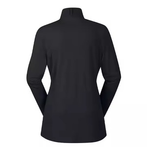 Factory Custom <b>Long</b> <b>Sleeve</b> Equestrian Shirt Leggings Sets Custom Color Logo Wholesale OEM Service for Women Horse Riding - Product Image 2