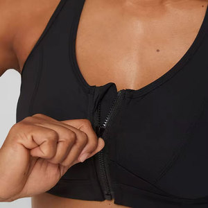 Soutien-gorge de sport pour femme à maintien élevé, push-up, pour fitness et yoga – Meilleure vente - Product Image 5