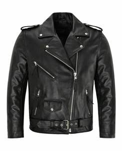 Chaquetas de invierno tipo Letterman con mangas de cuero personalizadas OEM, nuevas y de gran venta, chaqueta universitaria bordada para hombre a precio mayorista económico. - Product Image 5