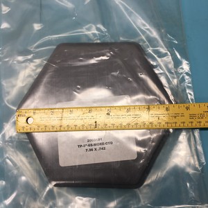 SGL CARBON 2003181 TP-5"-6S-MORE-CTD, 7.36 X .742 - Équipements et pièces semi-conductrices de renommée mondiale à la fois fiables et durables - Product Image 4