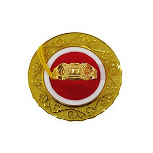 แหวนทองคำแท้ 22k ระดับพรีเมียมสำหรับผู้ชาย เครื่องประดับหรูหราทำมือ ดีไซน์คลาสสิก เหมาะสำหรับสวมใส่ทุกวันและเป็นของขวัญสุดพิเศษ - Product Image 1