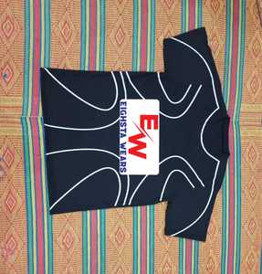 Nuevas Camisetas Deportivas Sublimadas con Diseño Personalizado para Hombre, de Secado Rápido, para Gimnasio, 100% Algodón Tejido - Product Image 3