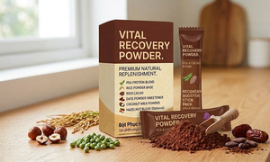 Factory Price Vital Recovery Powder Natural Recovery Drink Mix For Exercise Endurance And Fitness Support OEM ODM Private <b>Label</b> - Product Image 6