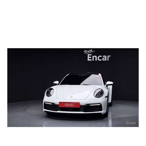 Porsche 911 Carrera 2024, 3 561 km, conduite à gauche, sièges en cuir, caméra de recul - Product Image 3