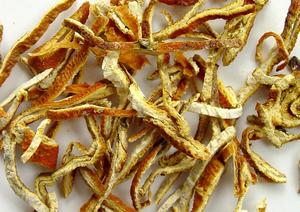 Cáscaras de Naranja Secas Naturales en Hojuelas, Sabor Dulce, AD, Empaque a Granel para Bolsitas de Té y Uso Culinario, Origen Vietnam - Product Image 5