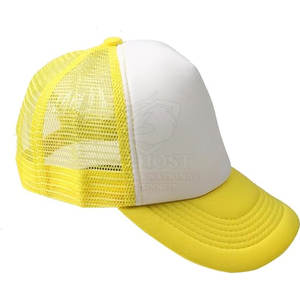 Gorras Trucker Unisex Transpirables de Malla de Algodón, Gorras Ligeras para Correr, Servicio OEM - Product Image 5