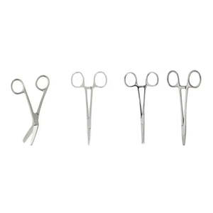 Kit de Instrumentos para Remover Suturas y Curar Heridas, Certificado CE, Garantía de 5 Años, por Dentavex - Product Image 2