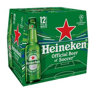 Distributeur en ligne de bière Heineken originale alcoolisée de qualité supérieure, malt de qualité supérieure - 24 bouteilles/12 fl oz, prix avantageux - Product Image 5