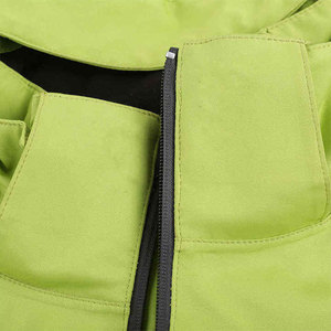Chaqueta de Aventura al Aire Libre para Mujer, Chaqueta Ligera con Capucha, Chaqueta Softshell para Mujer, Chaqueta Profesional de Senderismo para Mujer - Product Image 5
