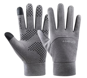 3M for Winter Electrical Heated Waterproof <b>Ski</b> Gloves Drawstring Closure for Men Women for Cycling Snowboarding Outdoor - Product Image 4