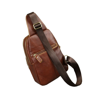 Sac à dos tendance pour la ville avec poche sécurisée, sangle réglable et design compact pour les voyages, la marche et les activités quotidiennes - Product Image 5