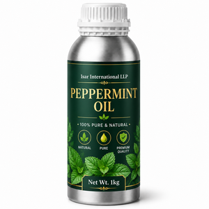 น้ำมันหอมระเหยเปปเปอร์มิ้นท์ขายดีอันดับต้นๆ น้ำมันเปปเปอร์มิ้นท์บริสุทธิ์ 100% จากธรรมชาติ สำหรับอโรมาเธอราพี บำรุงเส้นผม และใช้ในเครื่องสำอาง - Product Image 1