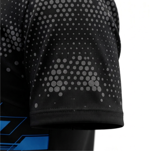 Custom Lacrosse Shooting Shirt Sportswear Manufacturer Sleeveless Mesh Sublimated Quick Dry Practice Jersey Wholesale Price - Product Image 4
