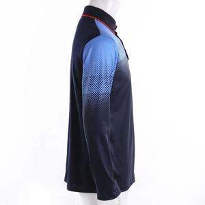 Camiseta de Golf Premium de Marca Personalizada OEM, Ropa Deportiva Sublimada, Ropa Deportiva para Club de Golf, Camisetas de Golf de Secado Rápido para Hombre - Product Image 6