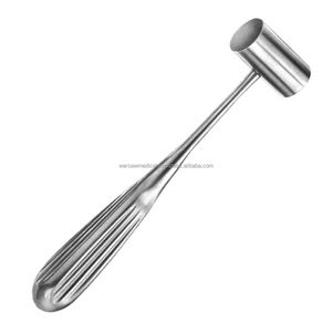 WARSAW MEDICAL Bone Surgery Mallet Hammer Stainless Steel Orthopedic Instruments | sutur kitmedic instrument - Product Image 1
