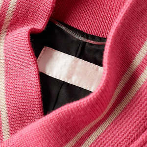 Vente Chaude – Blousons universitaires unisexes personnalisables à broder, style streetwear, pour la vente en gros - Product Image 4