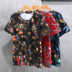 ผู้ผลิตเสื้อยืดซับลิเมชั่นสำหรับผู้ชาย รับผลิตเสื้อยืดแบบ OEM ขายส่งจากโรงงาน สำหรับแบรนด์ค้าปลีกทั่วโลก พร้อมเครือข่ายเสื้อผ้า - Product Image 6