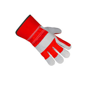 Gants de sécurité mécaniques à prix d'usine OEM, couleur unie, grande quantité, meilleur fournisseur, résistants aux produits chimiques et à la chaleur - Product Image 5
