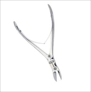 Pinzas ortodónticas para cortar huesos, de gran venta, con logotipo personalizado, cortador de huesos, pinzas quirúrgicas - Product Image 5