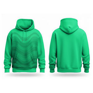 Sweat à capuche sportif personnalisé avec impression par sublimation – Vêtements d'équipe personnalisés pour hommes, femmes et jeunes – Veste à capuche d'entraînement – Vêtements de sport - Product Image 6