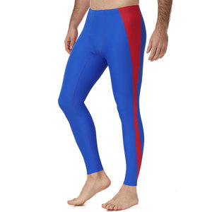 Legging de style nouveau pour homme, léger, doux pour la peau, durable, coupe ajustée, polyvalent pour l'extérieur et l'intérieur, style vintage. - Product Image 1
