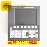 Tarjeta de Eje Serie 18i-B Fanuc A02B-0321-B530, Placa Madre, Módulo PCB para Controlador CNC, Programación PLC, Envío desde Japón