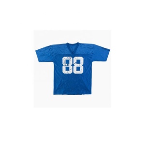 Maillot personnalisé de joueur de maillots de football d'équipe et un ensemble complet de maillots de football américain - Product Image 1