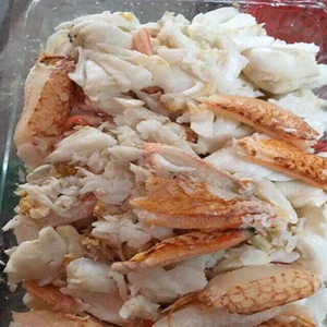 WHOLESALE LARGE QUANTITY OF <b>CANNED</b> CRAB MEAT FROM VIET NAM - Product Image 5