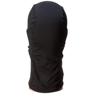 Pasamontañas Unisex MANTIC ENTERPRISES, Negro, Poliéster a Cuadros, Protección Facial Completa para Exteriores, 52-54cm, Bordado 3D, Adulto - Product Image 6