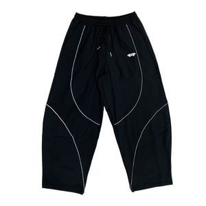 Conjunto Deportivo Personalizado al por Mayor para Hombre, Chaqueta Ligera de Nailon con Cierre y Pantalones, Ropa Deportiva Informal para Correr - Product Image 5