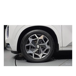 Hyundai Palisade 2023 Diésel 2.2 4WD, 21,996 km, Caja de Cambios Automática, Asientos de Cuero, Volante a la Izquierda - Product Image 5