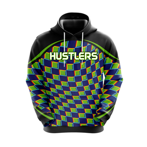Unique Sublimation Basketball Warmup Hoodies Tear Away Label Sublimation Basketball Hoodies Custom Printed Team Apparel - Product Image 4