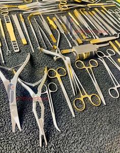 Ensemble d'instruments de rhinoplastie manuels de haute qualité, 82 pièces, chirurgie générale, acier inoxydable, ensemble d'instruments de chirurgie plastique du nez - Product Image 2