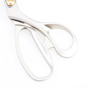 Tijeras de Sastre Profesionales de Marca, Pequeñas, Industriales, de Acero Inoxidable, Afiladas, para Cortar Telas, para Manualidades - Product Image 3